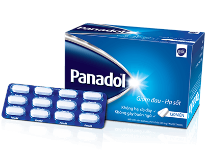 PANADOL XANH